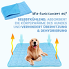 PetCool® V.3 - Premium Kühlmatte für Hunde - Hundeliebling