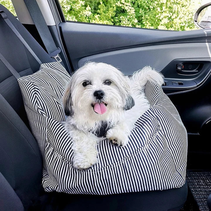Hundeliebling™ Autositz inkl. Sicherheitsgurt