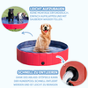 PawPool™ Hundepool für den Sommer - Hundeliebling