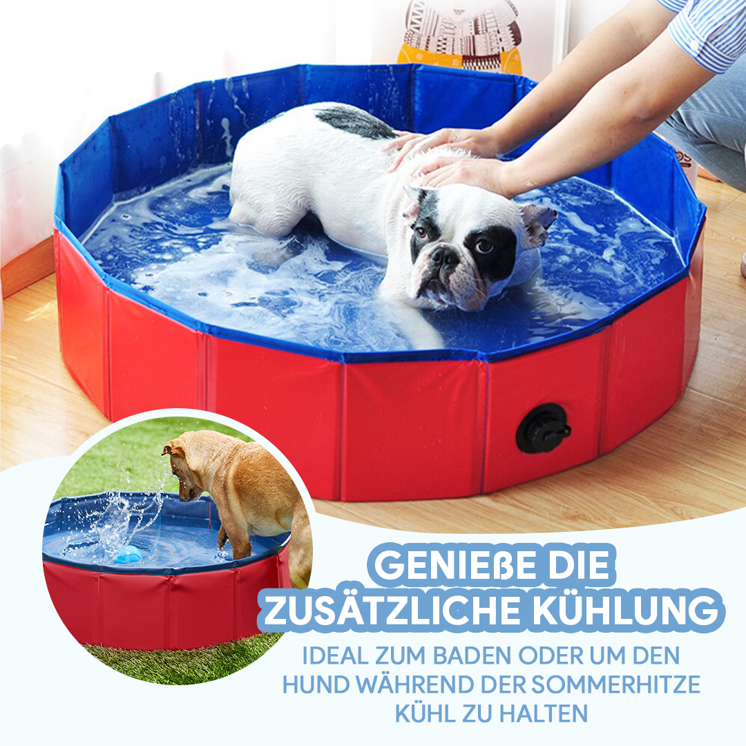 PawPool™ Hundepool für den Sommer - Hundeliebling