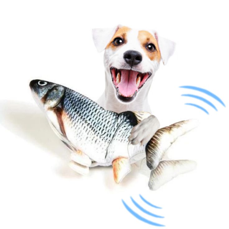 FlippityFish® - interaktives Hundespielzeug - Hundeliebling