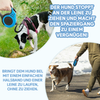 Laden Sie das Bild in den Galerie-Viewer, Hundeliebling™ robuste 5m Anti Zieh Hundeleine - Hundeliebling