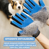 Hundeliebling™ Fellpflegehandschuh - Hundeliebling