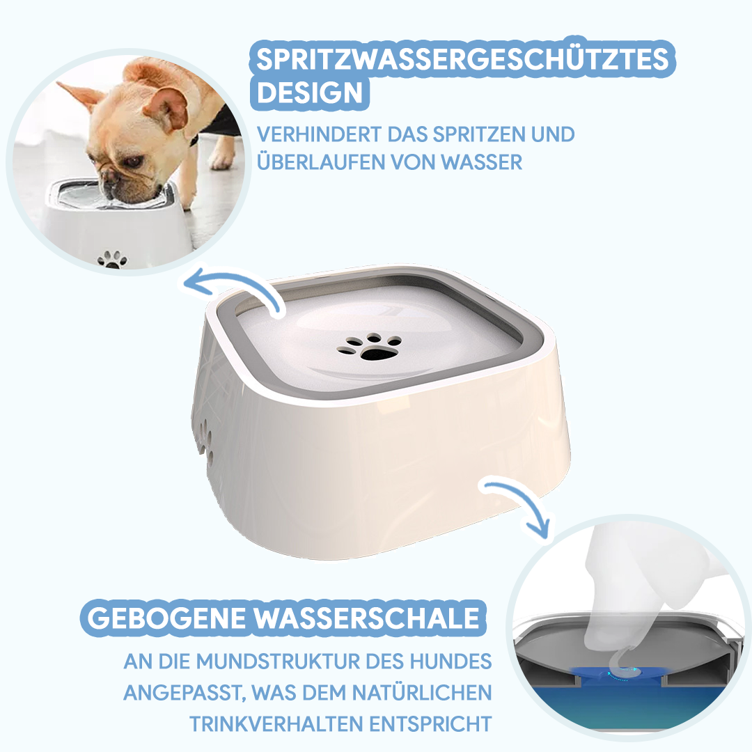Hundeliebling™ Trinkbrunnen für Hunde - Hundeliebling