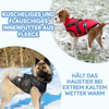 Laden Sie das Bild in den Galerie-Viewer, Hundeliebling™- Wasserdichter Fleece Wintermantel - Hundeliebling