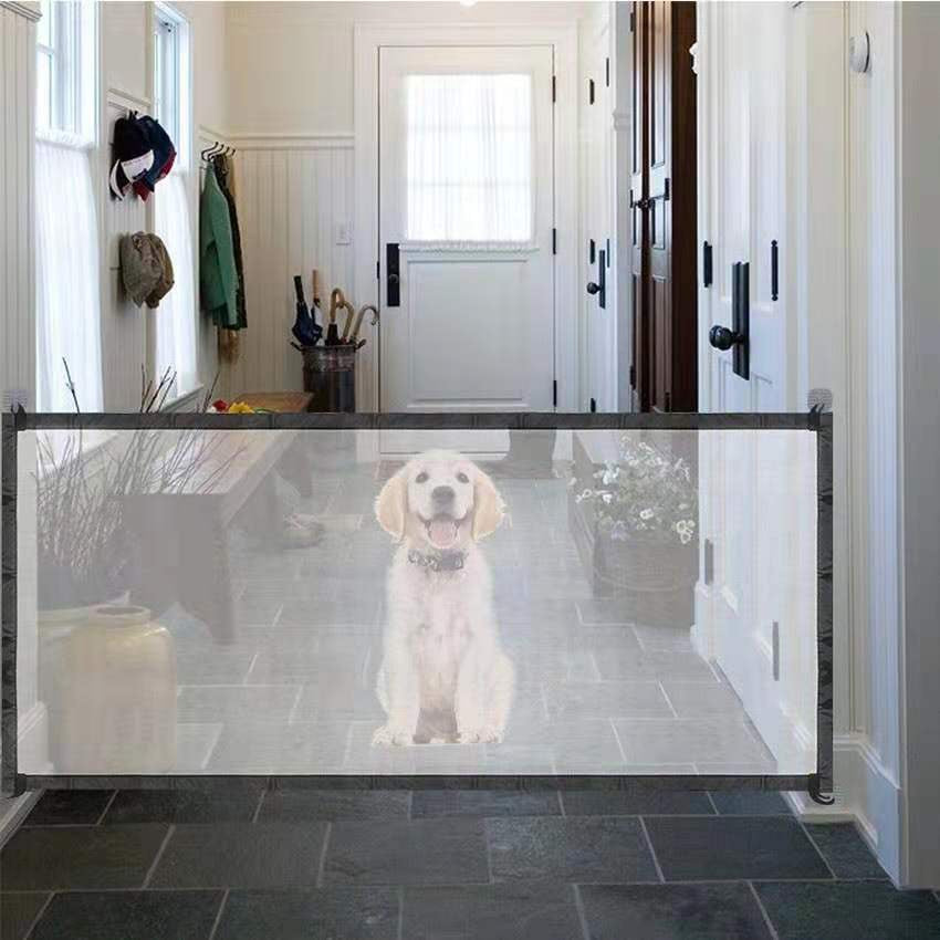 Hundeliebling™ transparentes Hundegitter - Hundeliebling